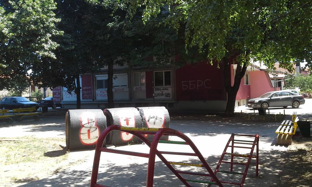 Studio Ema Ni Exteriör bild